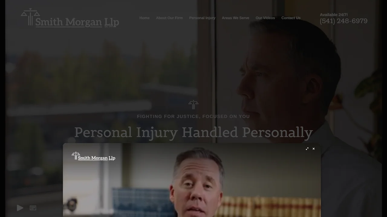 Smith Morgan LLP - Salem, OR office in Salem, Oregon
