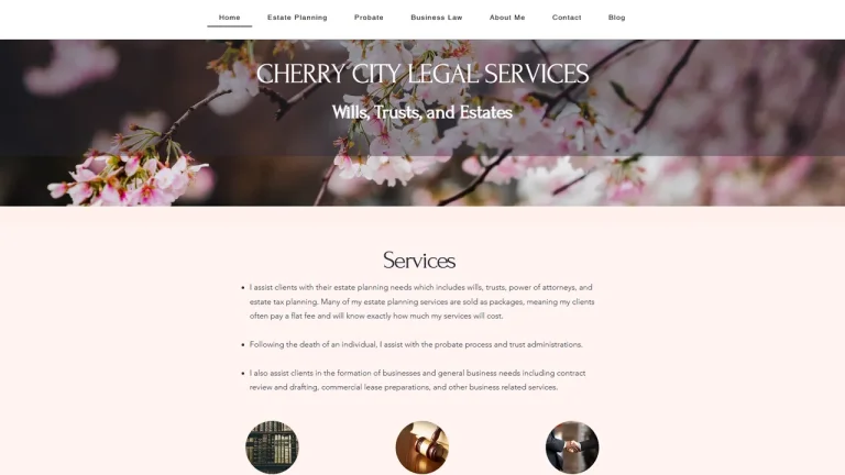 Cherry City Legal Services - Salem, OR - Attorney in Salem