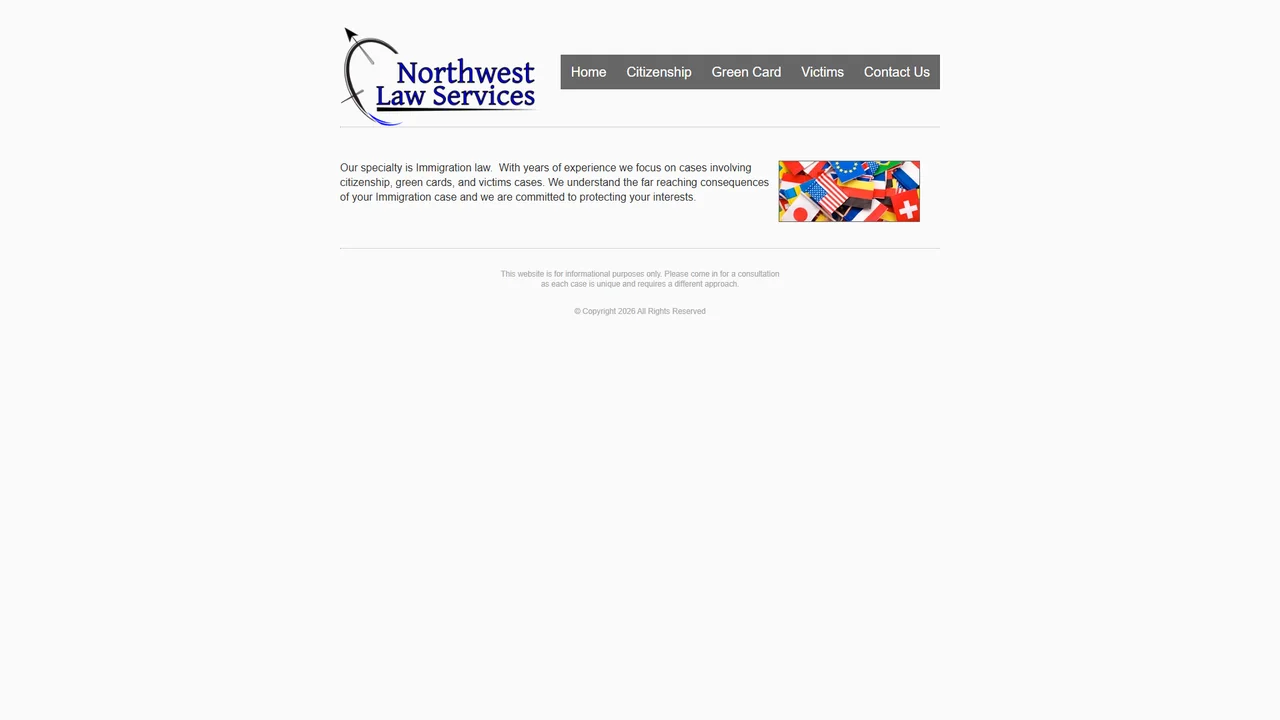 Northwest Law Services - Salem, OR office in Salem, Oregon