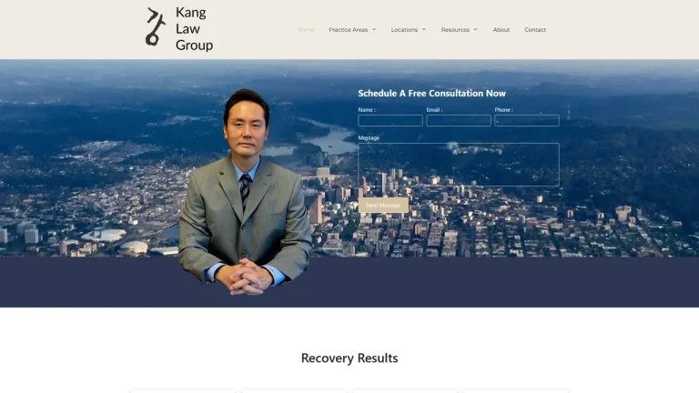 Kang Law Group - Salem, OR - Attorney in Salem