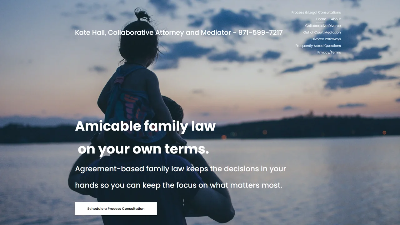 Kate Hall, Attorney and Mediator Salem, OR office in Salem, Oregon