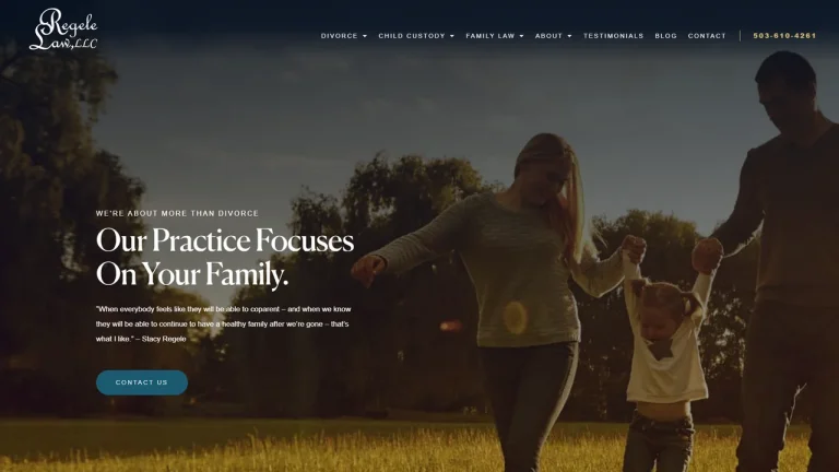 Regele Law, LLC Salem, OR - Attorney in Salem