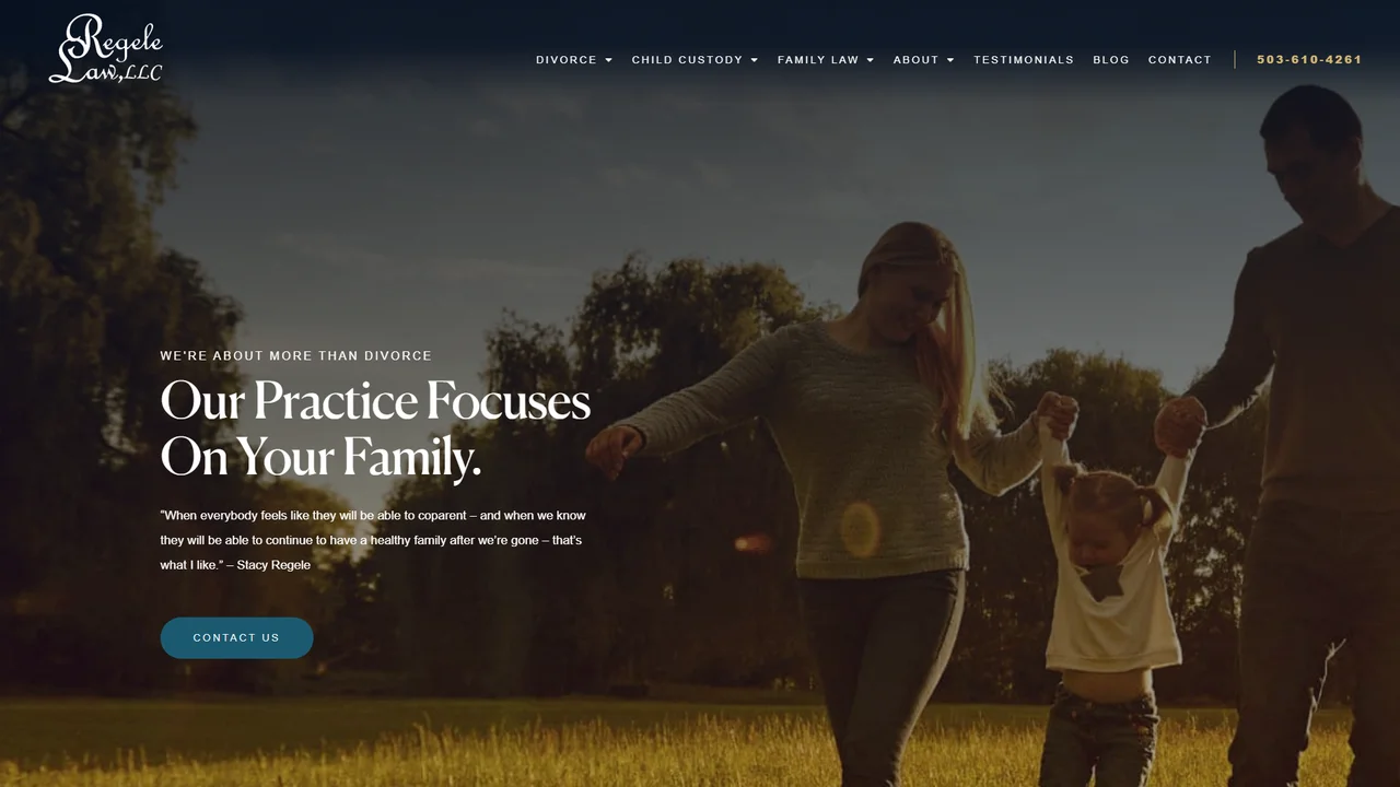 Regele Law, LLC Salem, OR office in Salem, Oregon