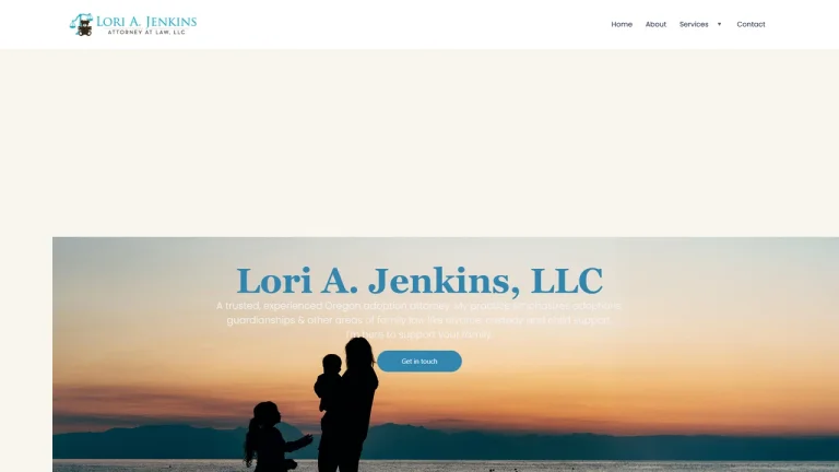 Lori A. Jenkins, Attorney at Law, LLC Salem, OR - Attorney in Salem