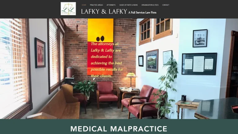 LAFKY & LAFKY - Salem, OR - Attorney in Salem