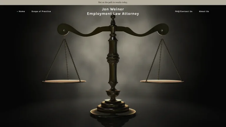 Law Office of Jon Weiner, Salem, OR - Attorney in Salem