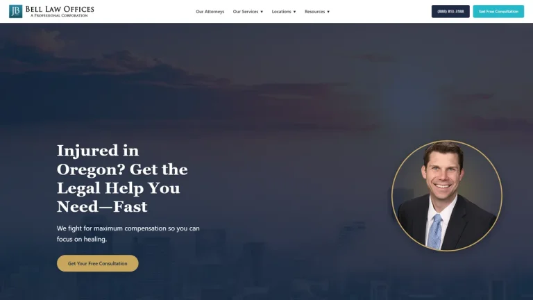Bell Law Offices PC - Salem, OR - Attorney in Salem