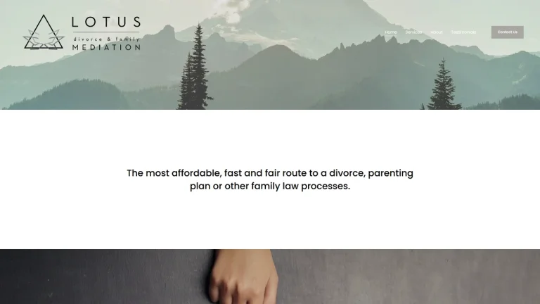 Lotus Divorce and Family Mediation - Salem, OR - Attorney in Salem