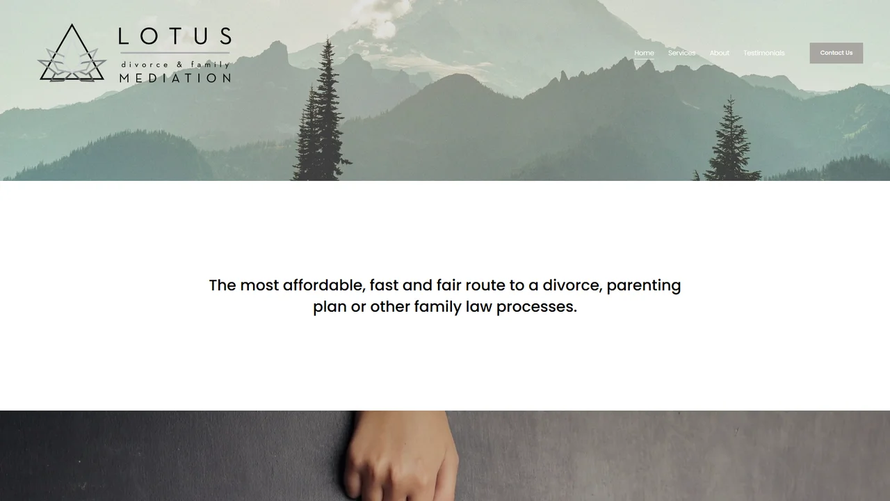 Lotus Divorce and Family Mediation - Salem, OR office in Salem, Oregon