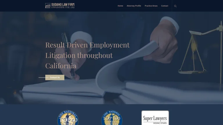 Sudano Law Firm - Salem, OR - Attorney in Salem
