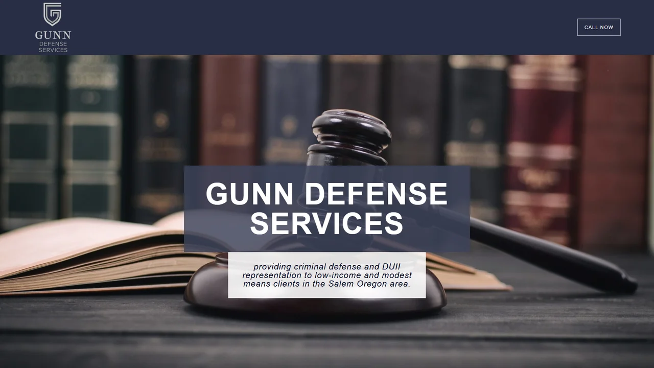 Gunn Defense Services Salem, OR office in Salem, Oregon
