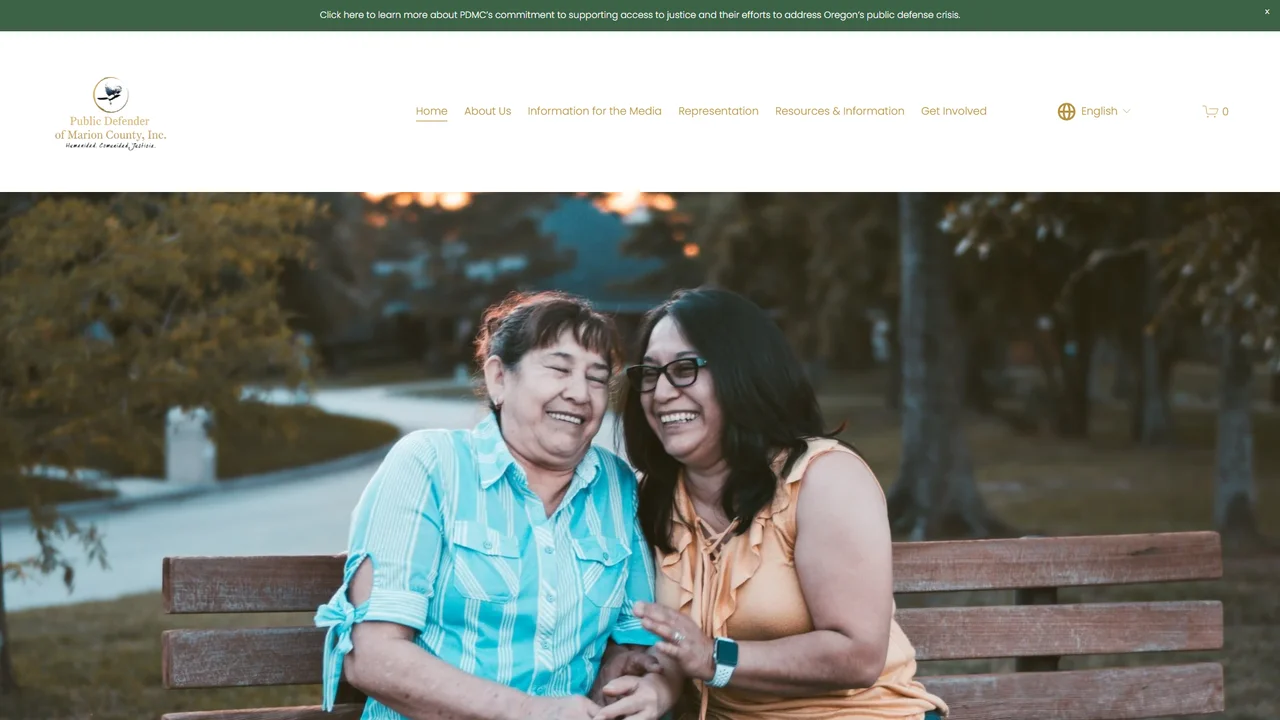 Public Defender of Marion County - Salem, OR office in Salem, Oregon
