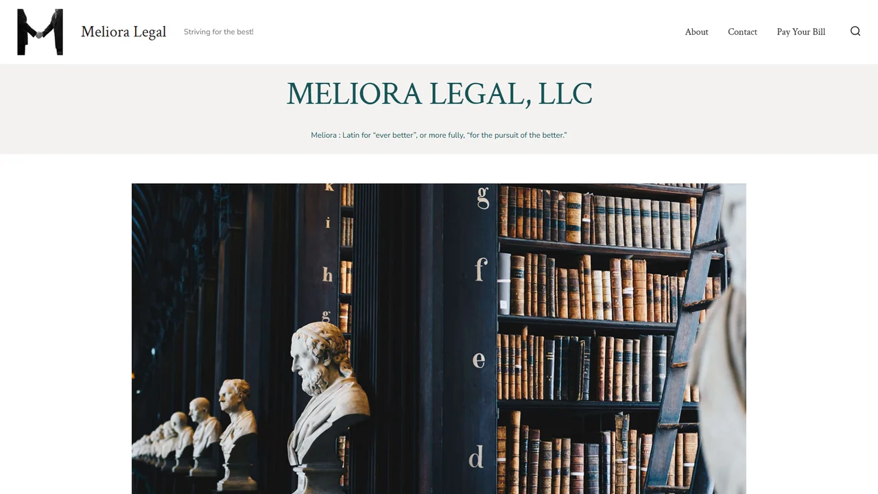 Meliora Legal, LLC - Salem, OR office in Salem, Oregon