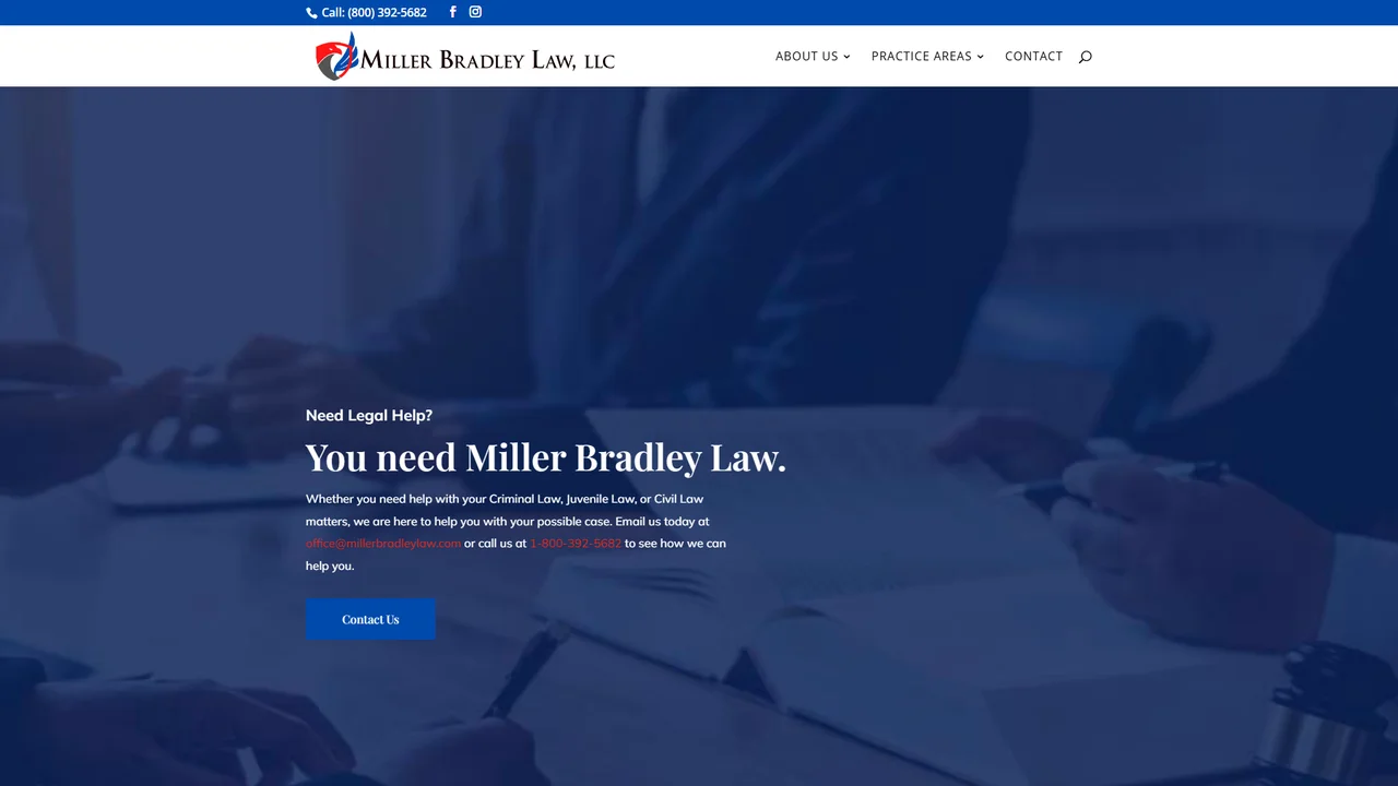 Miller Bradley Law, LLC - Salem, OR office in Salem, Oregon