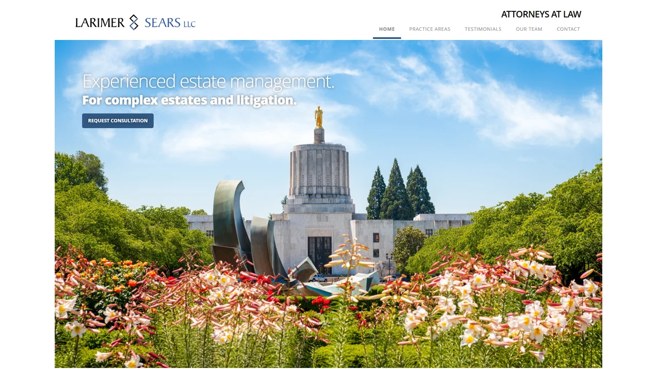 Larimer and Sears LLC - Salem, OR office in Salem, Oregon