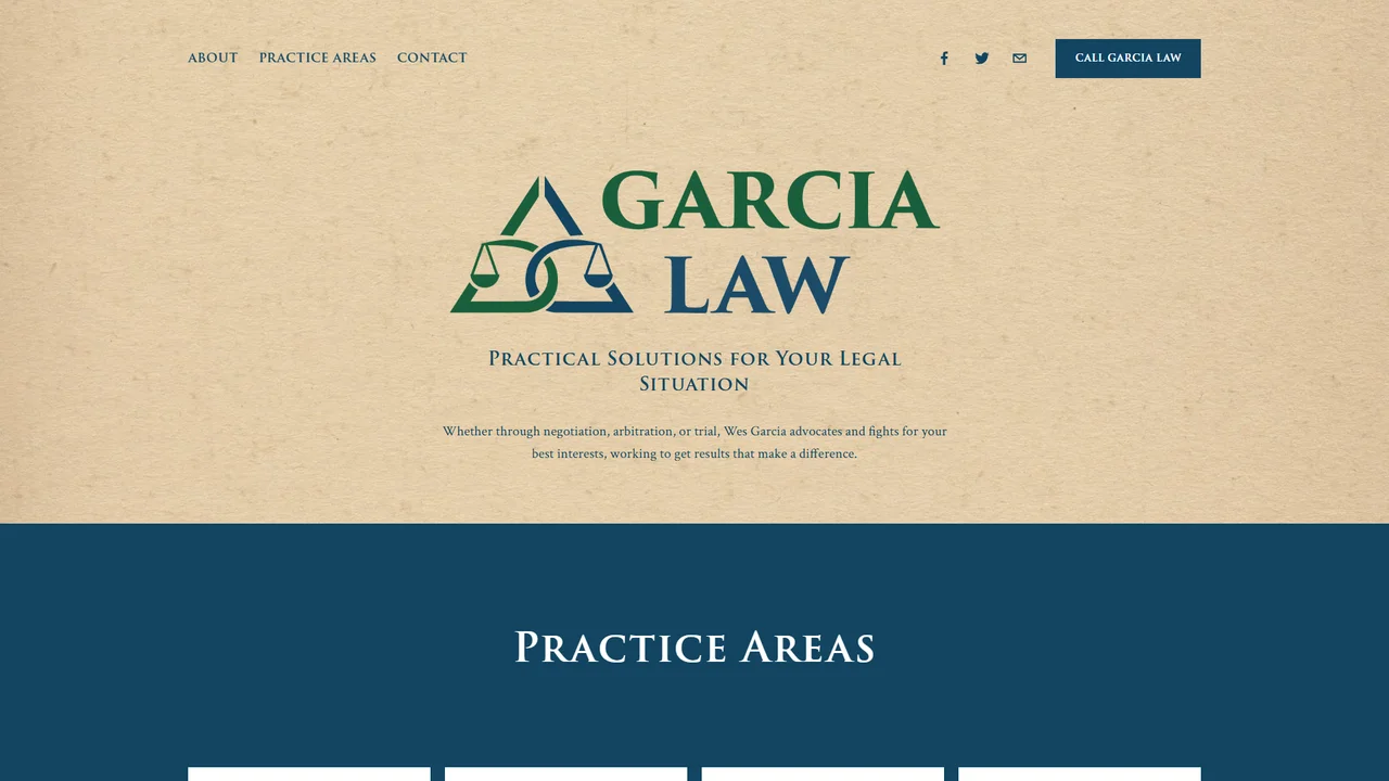 Garcia Law, LLC - Salem, OR office in Salem, Oregon