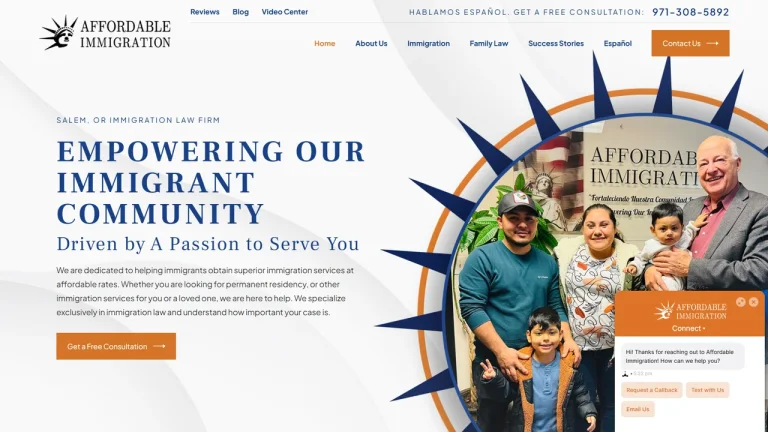 Affordable Immigration, Salem, OR - Attorney in Salem