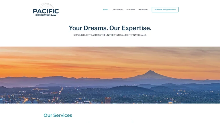 PACIFIC IMMIGRATION LAW, LLC - Salem, OR - Attorney in Salem