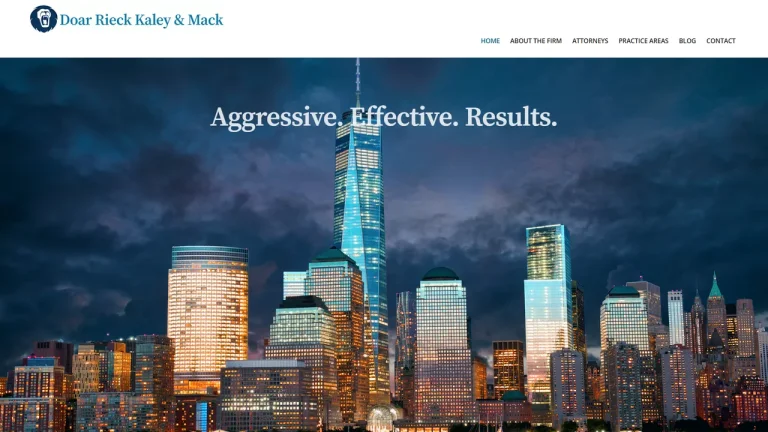 Doar Rieck Kaley & Mack - NYC, New York - Attorney in New York City