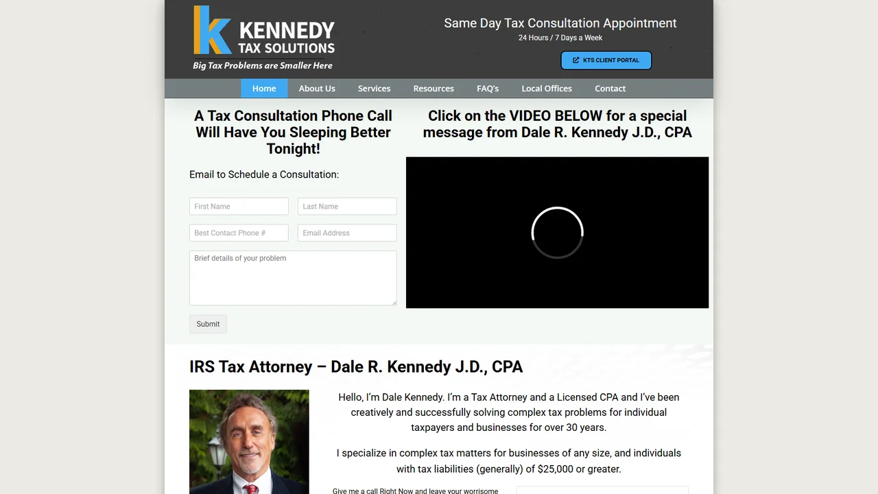 Dale R. Kennedy, PC - Salem, OR office in Salem, Oregon