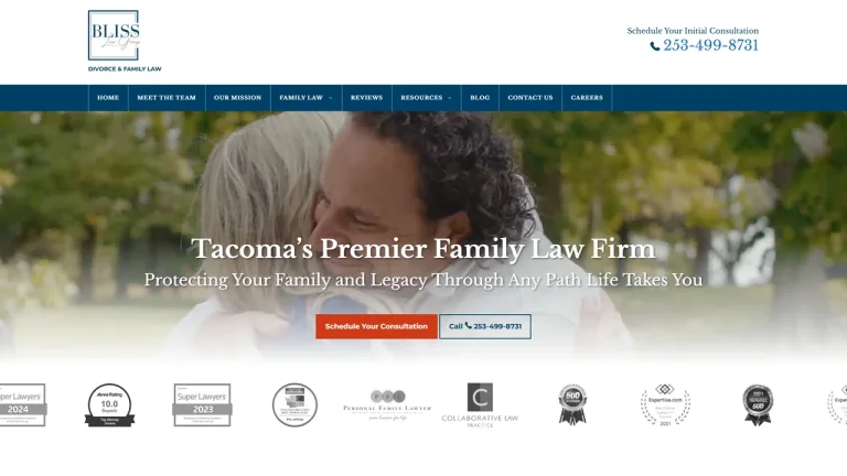 Bliss Law Group - Olympia, WA - Attorney in Olympia