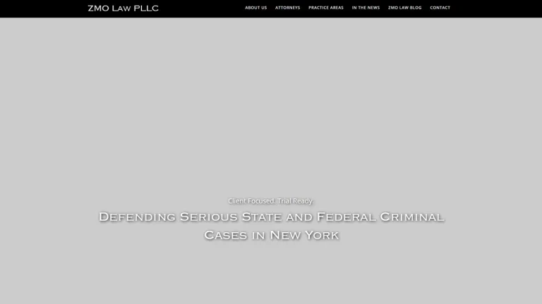 ZMO Law PLLC - NYC, New York - Attorney in New York City