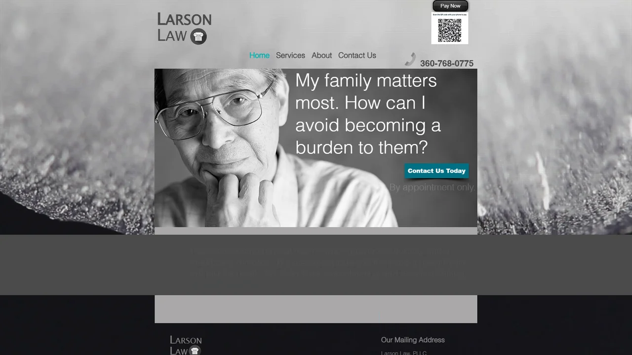Larson Law, PLLC - Olympia, WA office in Olympia, Washington