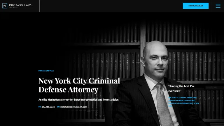 Protass Law, PLLC - NYC, New York - Attorney in New York City