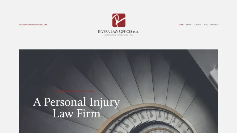 Rivera Law Offices, PLLC - Olympia, WA - Attorney in Olympia
