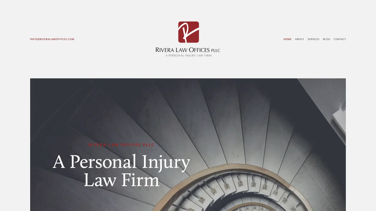 Rivera Law Offices, PLLC - Olympia, WA office in Olympia, Washington
