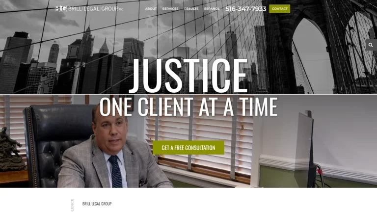 Brill Legal Group, P.C. - NYC, New York - Attorney in New York City