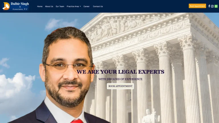 Dalbir Singh and Associates, PC - NYC, New York - Attorney in New York City