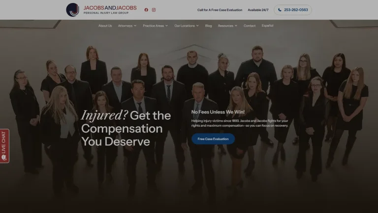 Jacobs and Jacobs - Olympia, WA - Attorney in Olympia
