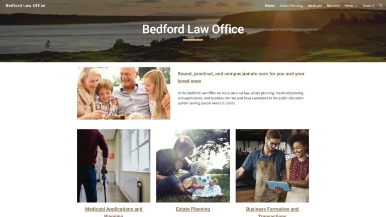 Bedford Law Office - Olympia, WA - Attorney in Olympia