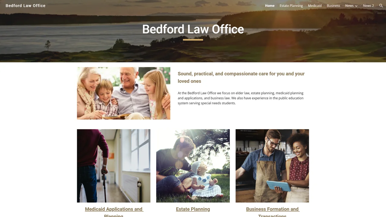 Bedford Law Office - Olympia, WA office in Olympia, Washington