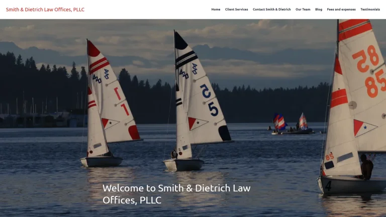 Smith & Dietrich Law Offices PLLC - Olympia, WA - Attorney in Olympia