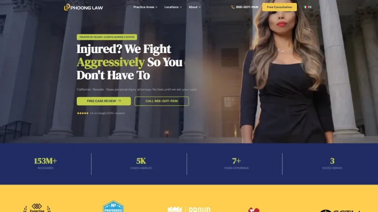 Phoong Law Corp - Sacramento, CA - Attorney in Sacramento