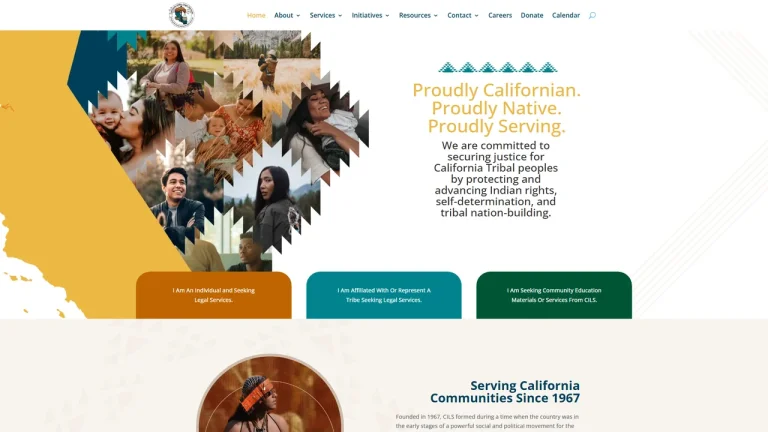 California Indian Legal Services - Sacramento, CA - Attorney in Sacramento