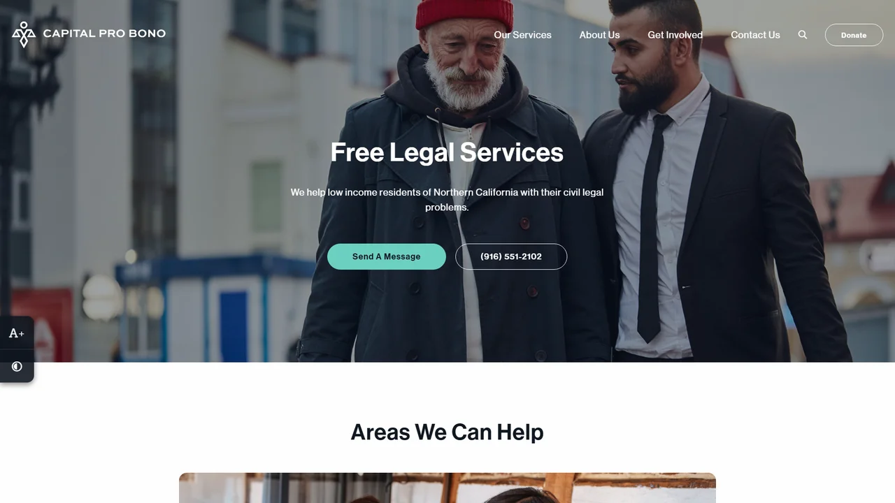 Capital Pro Bono - Sacramento, CA office in Sacramento, California