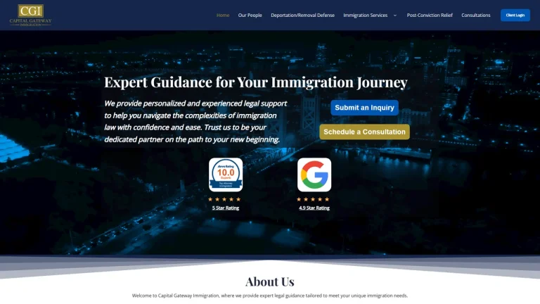 Capital Gateway Immigration - Sacramento, CA - Attorney in Sacramento