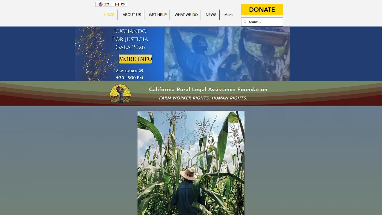 California Rural Legal Assistance Foundation (CRLAF) - Sacramento, CA office in Sacramento, California