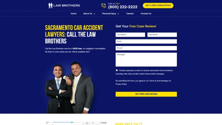 Law Brothers - Sacramento, CA - Attorney in Sacramento