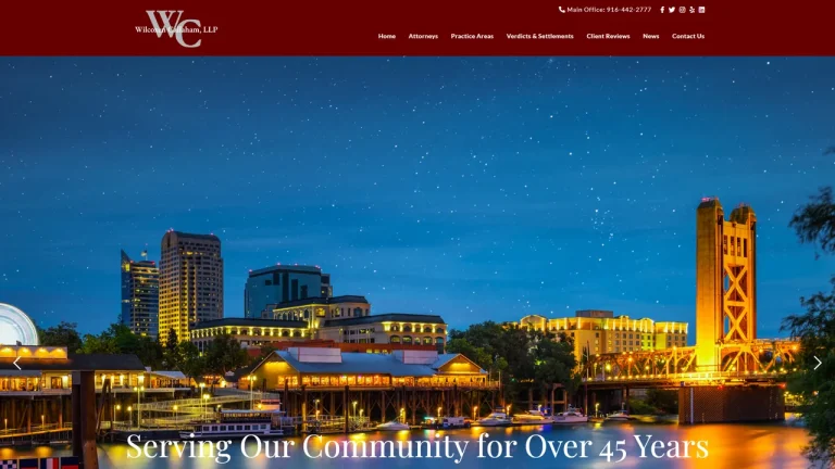 Wilcoxen Callaham - Sacramento, CA - Attorney in Sacramento
