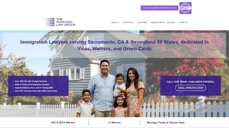 Ranchod Law Group - Sacramento, CA - Attorney in Sacramento