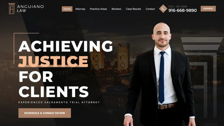 Anguiano Law - Sacramento Criminal Defense - Sacramento, CA - Attorney in Sacramento
