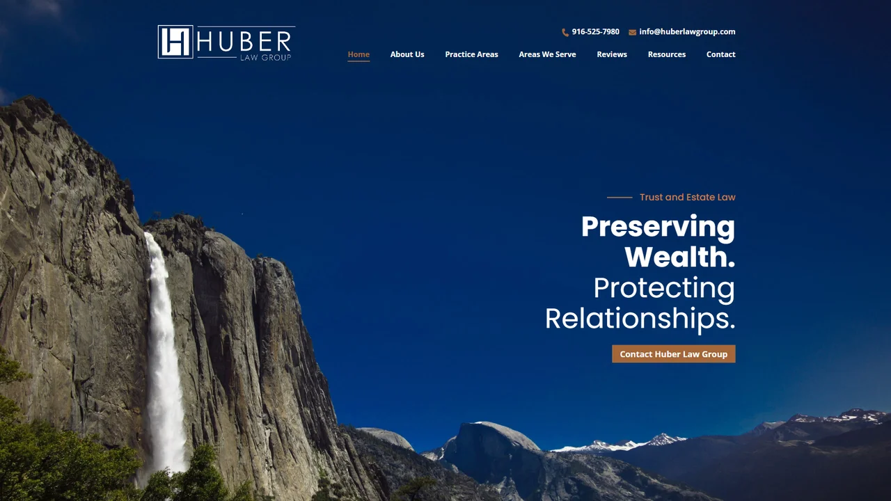 Huber Fox, P.C. - Sacramento, CA office in Sacramento, California