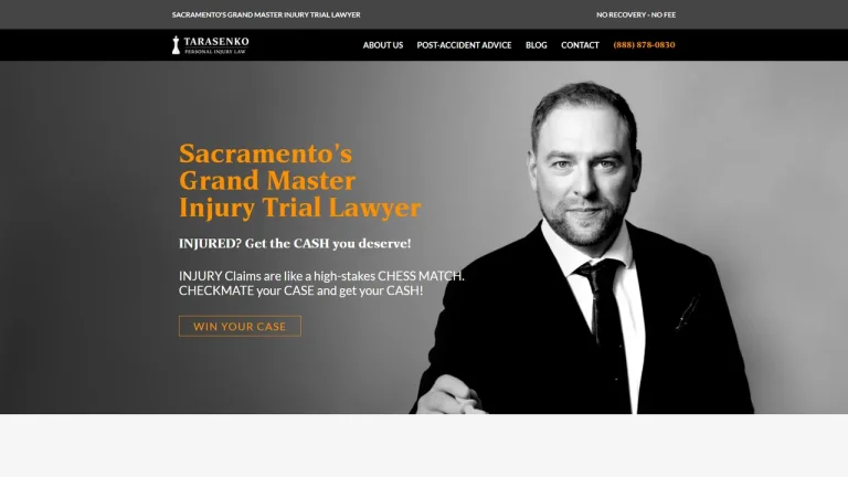 Tarasenko Law Firm, Inc. - Sacramento, CA - Attorney in Sacramento