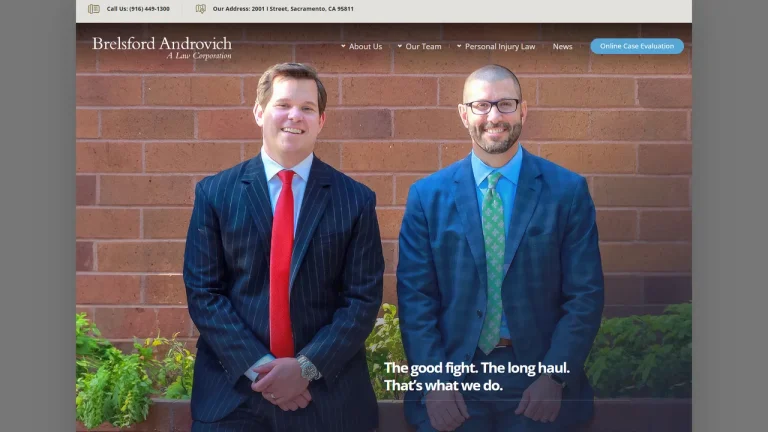Brelsford Androvich, A Law Corporation - Sacramento, CA - Attorney in Sacramento