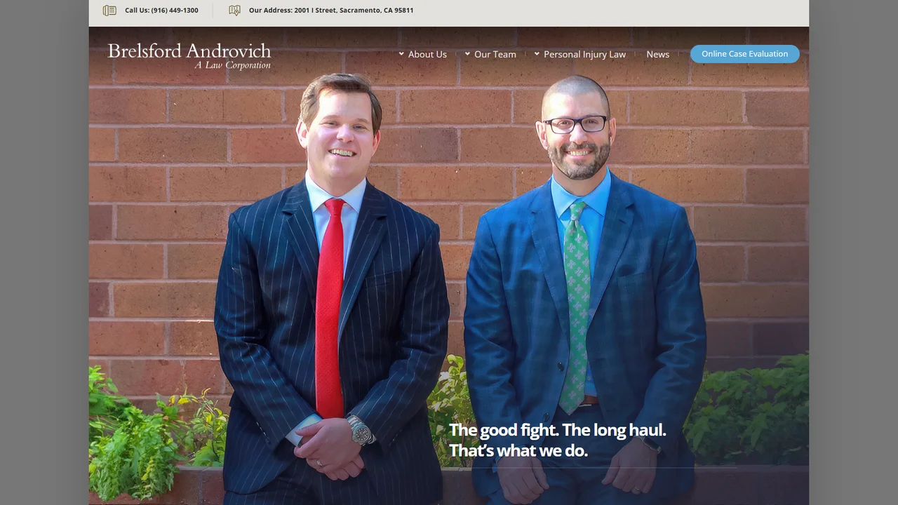 Brelsford Androvich, A Law Corporation - Sacramento, CA office in Sacramento, California