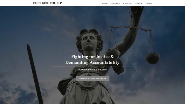 Feist Griffith, LLP - Sacramento, CA - Attorney in Sacramento